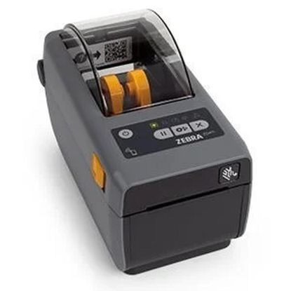 Zebra ZD411 (Transfert Thermique Direct, USB, 203 dpi)