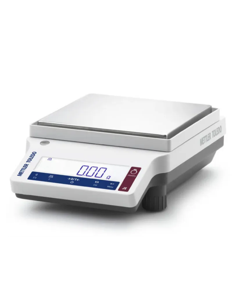 Mettler Toledo Gold & Silver Precision Balance JE3002GE – 3200g × 0.01g Readability | Model No. 30046798