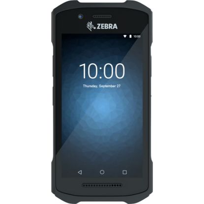 [TC210K-01A242-A6] Zebra TC21, 2 Pin, 2D, SE4710, USB, BT (BLE, 5.0), WiFi, NFC, PTT, GMS, batt. étendue, Android