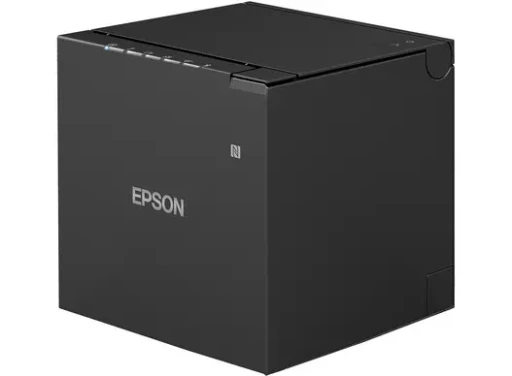[C31CK50152] Epson TM-m30III (152): 203dpi, Wi-Fi, Bluetooth, Ethernet, Massicot, USB, USB-C, Noir
