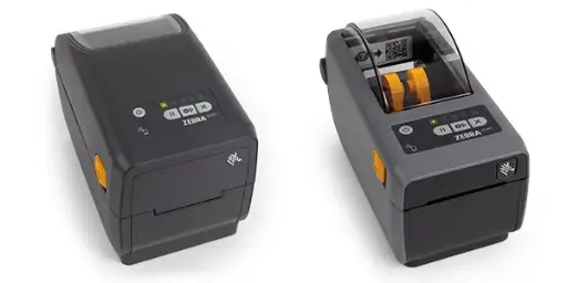 Zebra ZD411